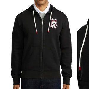 Keppel Zip Hoodie
PSYCHO BUNNY